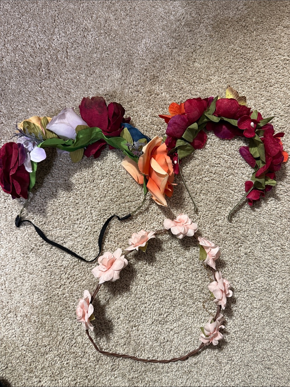 Flower Crown Bundle